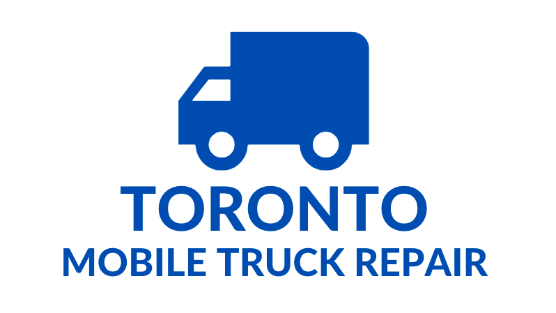 this picture shows toronto mobile truck repair