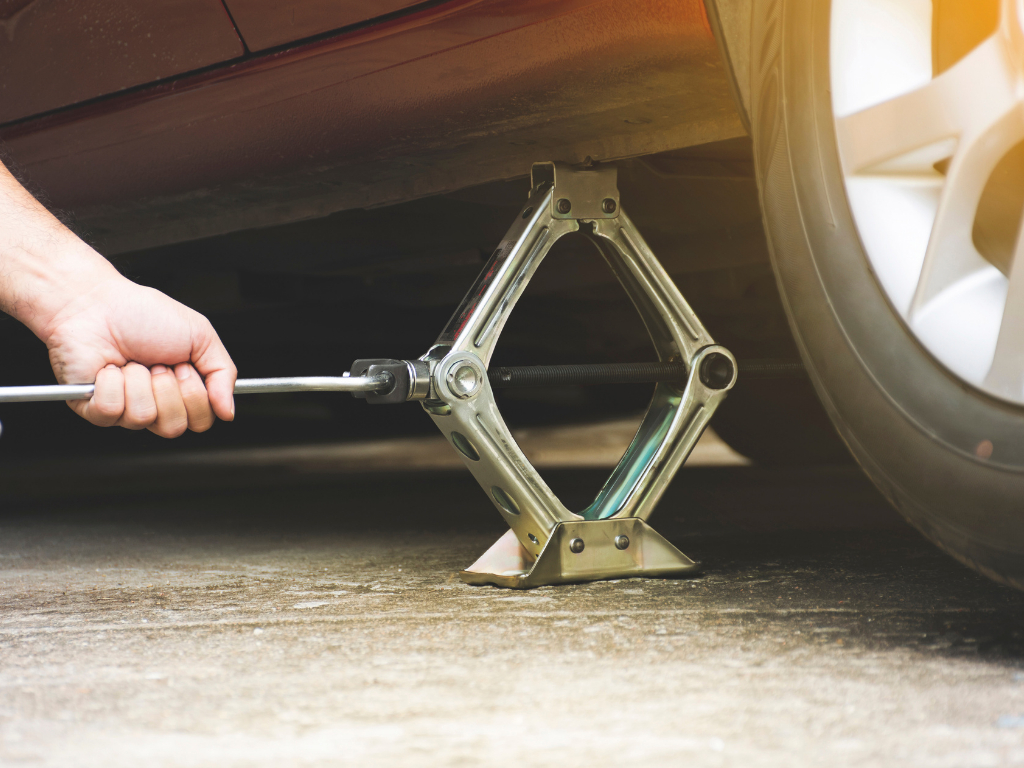 this image shows truck repair in Toronto, Ontario