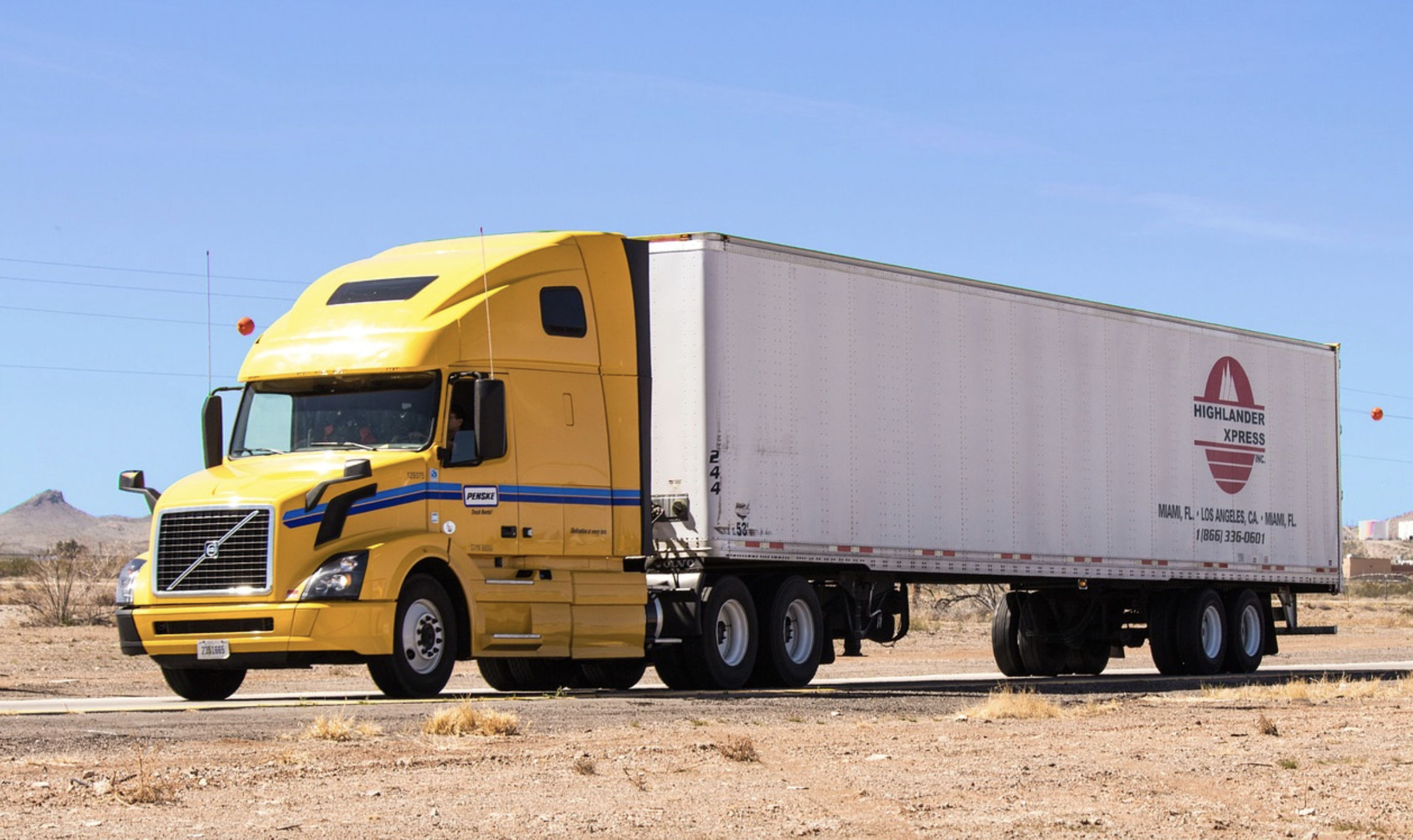 this image shows mobile truck repair in Ajax, ON